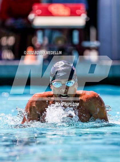 Thumbnail 3 in CIF Central Section Swim Championships photogallery.