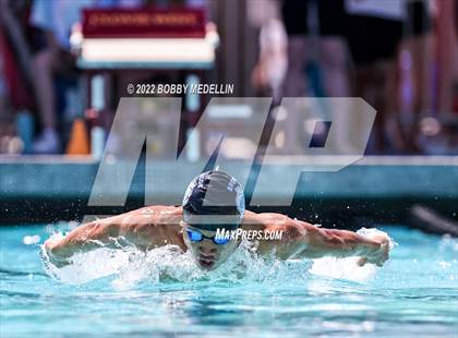 Thumbnail 3 in CIF Central Section Swim Championships photogallery.