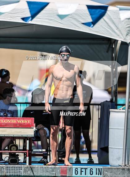 Thumbnail 3 in CIF Central Section Swim Championships photogallery.
