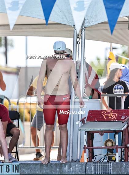 Thumbnail 3 in CIF Central Section Swim Championships photogallery.