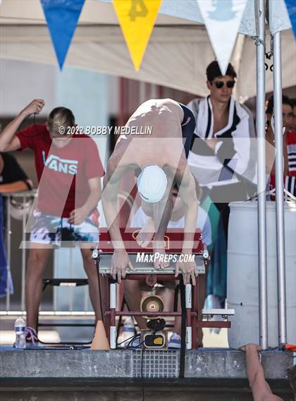 Thumbnail 3 in CIF Central Section Swim Championships photogallery.