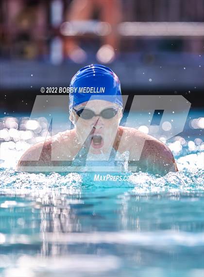 Thumbnail 3 in CIF Central Section Swim Championships photogallery.