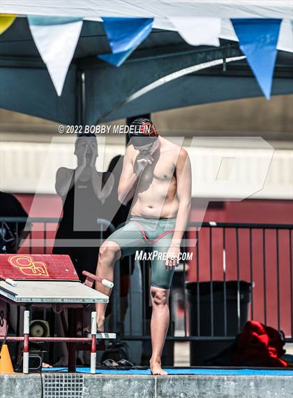 Thumbnail 1 in CIF Central Section Swim Championships photogallery.