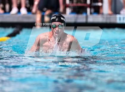 Thumbnail 3 in CIF Central Section Swim Championships photogallery.