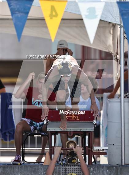 Thumbnail 1 in CIF Central Section Swim Championships photogallery.