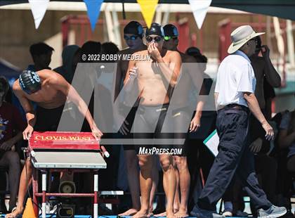 Thumbnail 3 in CIF Central Section Swim Championships photogallery.