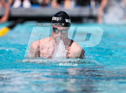 Thumbnail 2 in CIF Central Section Swim Championships photogallery.