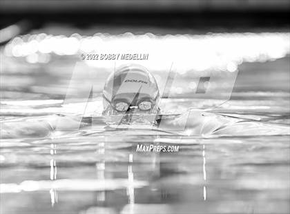 Thumbnail 2 in CIF Central Section Swim Championships photogallery.
