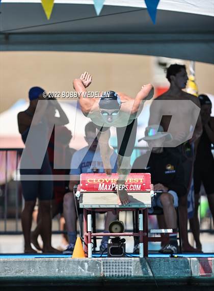 Thumbnail 2 in CIF Central Section Swim Championships photogallery.