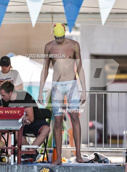 Thumbnail 3 in CIF Central Section Swim Championships photogallery.
