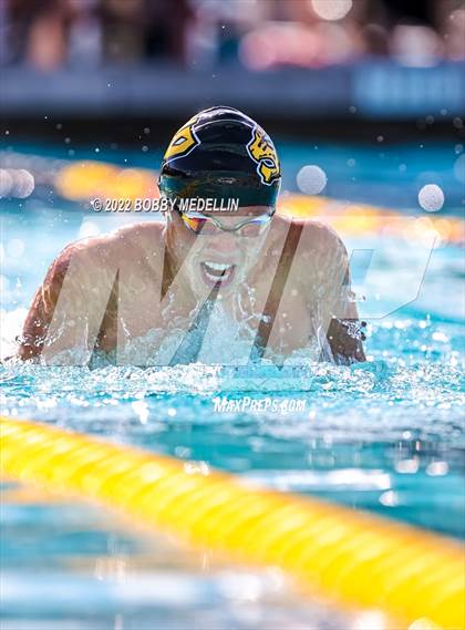 Thumbnail 2 in CIF Central Section Swim Championships photogallery.