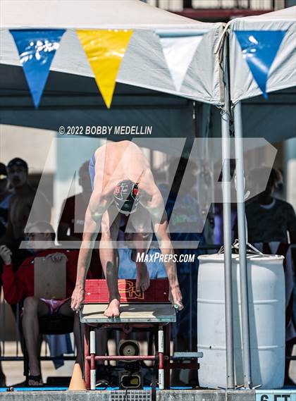 Thumbnail 3 in CIF Central Section Swim Championships photogallery.