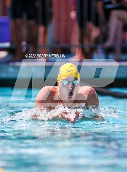 Thumbnail 1 in CIF Central Section Swim Championships photogallery.