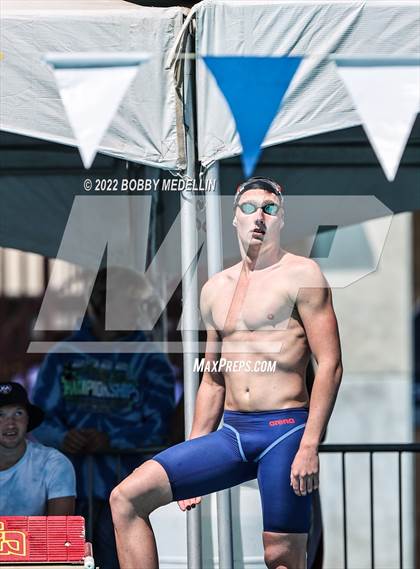 Thumbnail 2 in CIF Central Section Swim Championships photogallery.