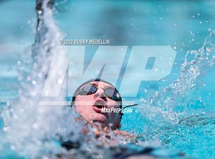 Thumbnail 3 in CIF Central Section Swim Championships photogallery.