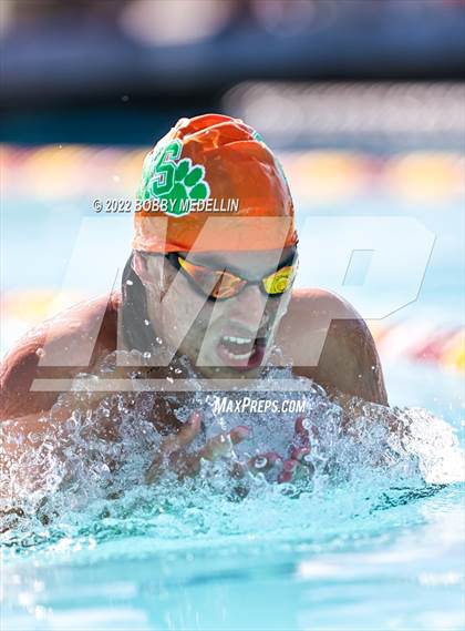 Thumbnail 2 in CIF Central Section Swim Championships photogallery.