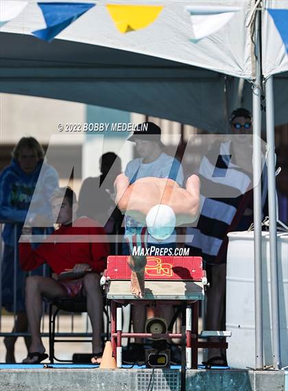 Thumbnail 3 in CIF Central Section Swim Championships photogallery.