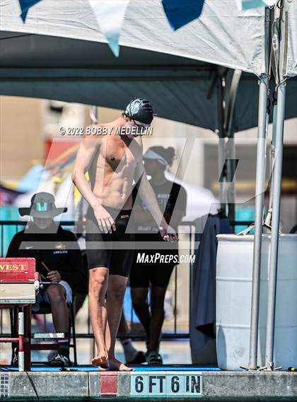 Thumbnail 1 in CIF Central Section Swim Championships photogallery.