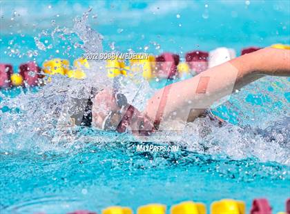 Thumbnail 3 in CIF Central Section Swim Championships photogallery.