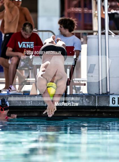 Thumbnail 3 in CIF Central Section Swim Championships photogallery.