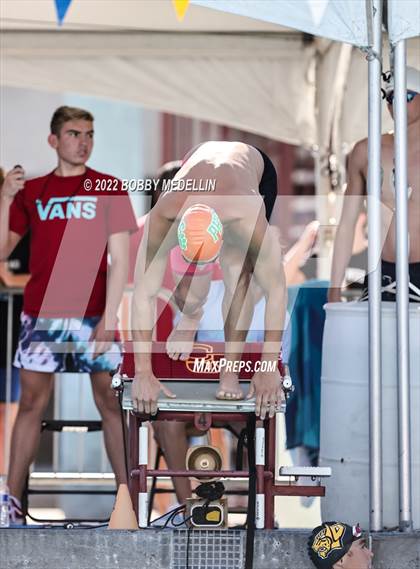 Thumbnail 2 in CIF Central Section Swim Championships photogallery.