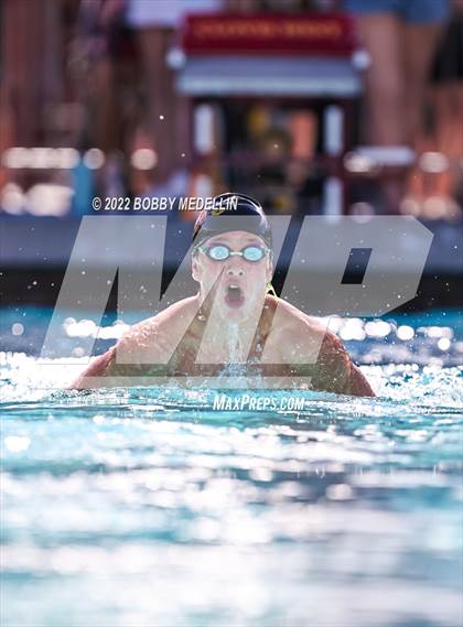 Thumbnail 3 in CIF Central Section Swim Championships photogallery.