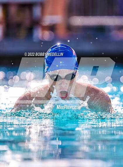 Thumbnail 1 in CIF Central Section Swim Championships photogallery.