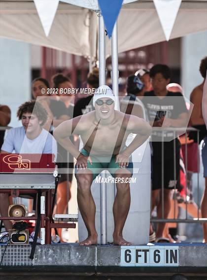 Thumbnail 1 in CIF Central Section Swim Championships photogallery.