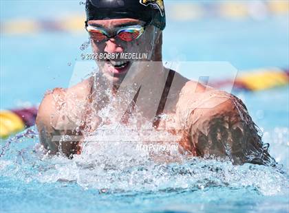 Thumbnail 1 in CIF Central Section Swim Championships photogallery.
