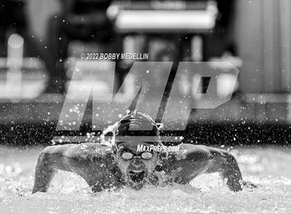 Thumbnail 1 in CIF Central Section Swim Championships photogallery.