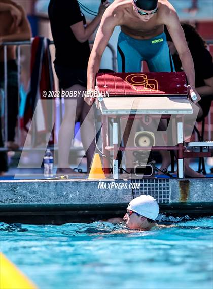 Thumbnail 2 in CIF Central Section Swim Championships photogallery.