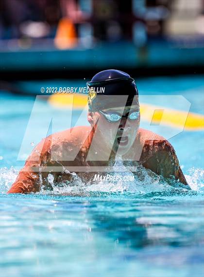Thumbnail 3 in CIF Central Section Swim Championships photogallery.