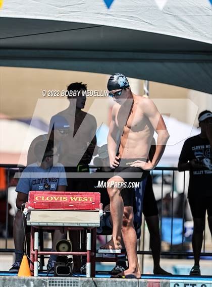 Thumbnail 3 in CIF Central Section Swim Championships photogallery.