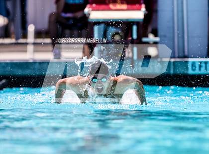 Thumbnail 3 in CIF Central Section Swim Championships photogallery.