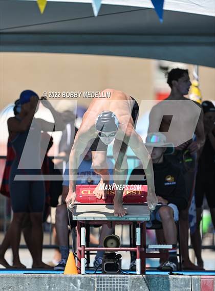 Thumbnail 1 in CIF Central Section Swim Championships photogallery.