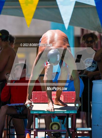 Thumbnail 3 in CIF Central Section Swim Championships photogallery.