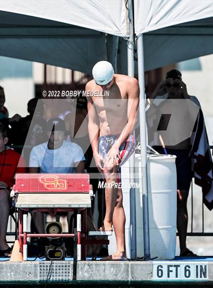 Thumbnail 1 in CIF Central Section Swim Championships photogallery.