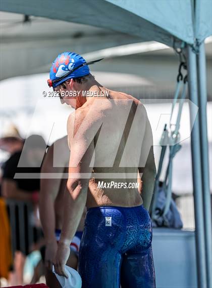 Thumbnail 3 in CIF Central Section Swim Championships photogallery.