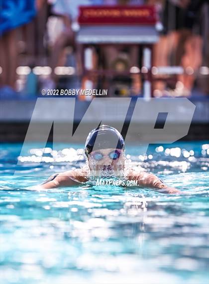 Thumbnail 1 in CIF Central Section Swim Championships photogallery.
