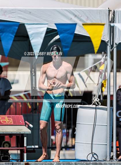 Thumbnail 3 in CIF Central Section Swim Championships photogallery.