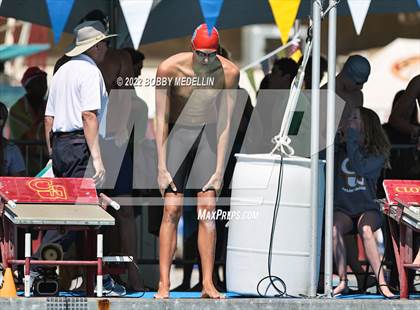 Thumbnail 1 in CIF Central Section Swim Championships photogallery.