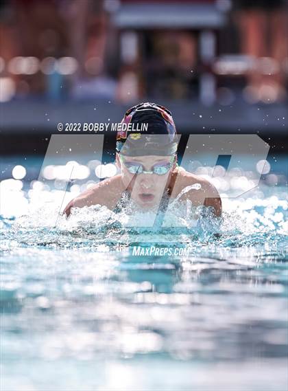 Thumbnail 1 in CIF Central Section Swim Championships photogallery.