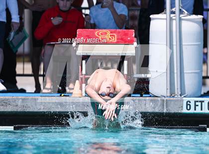 Thumbnail 1 in CIF Central Section Swim Championships photogallery.