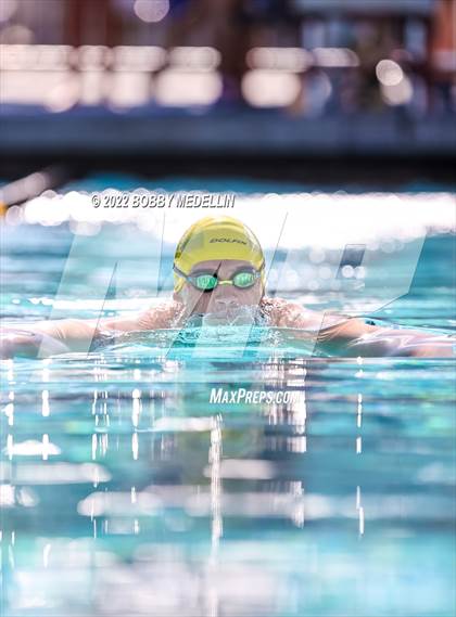 Thumbnail 3 in CIF Central Section Swim Championships photogallery.