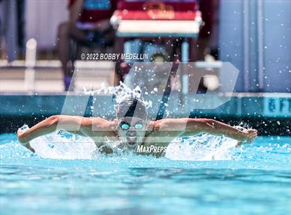 Thumbnail 1 in CIF Central Section Swim Championships photogallery.