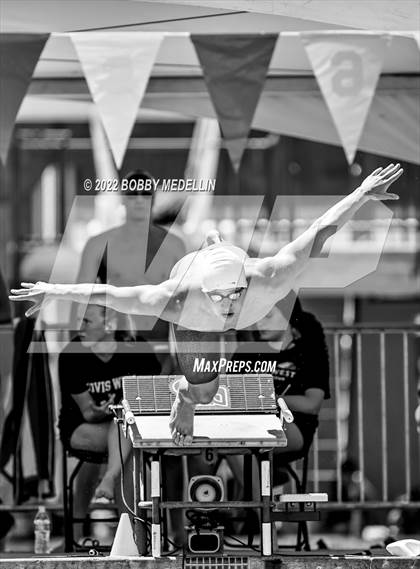 Thumbnail 3 in CIF Central Section Swim Championships photogallery.