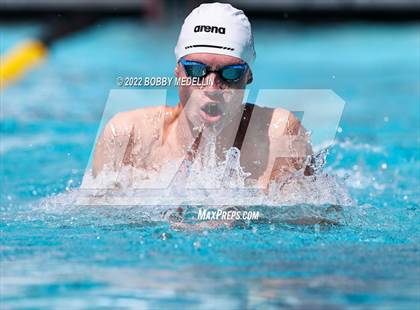 Thumbnail 2 in CIF Central Section Swim Championships photogallery.