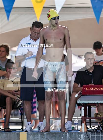 Thumbnail 3 in CIF Central Section Swim Championships photogallery.