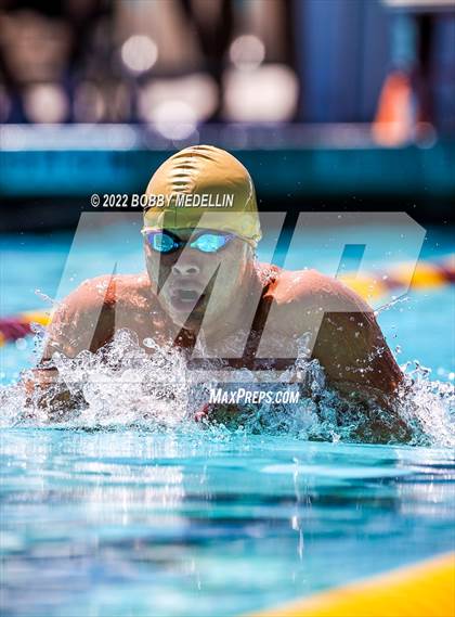 Thumbnail 2 in CIF Central Section Swim Championships photogallery.