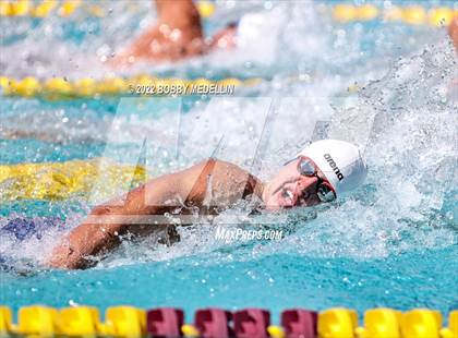 Thumbnail 1 in CIF Central Section Swim Championships photogallery.